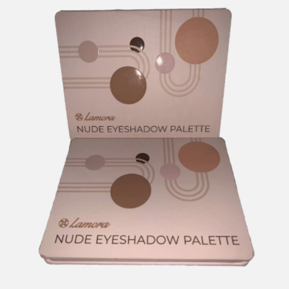 Eyeshadow Palette Nude Lamora NWT